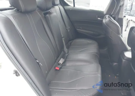 2019 Acura Ilx Premium Package/Technology Package z USA, uszkodzony, nr VIN 19UDE2F78KA014892